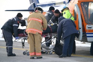 flight nurse_paramedic helicopter