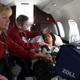 full medical flight services
