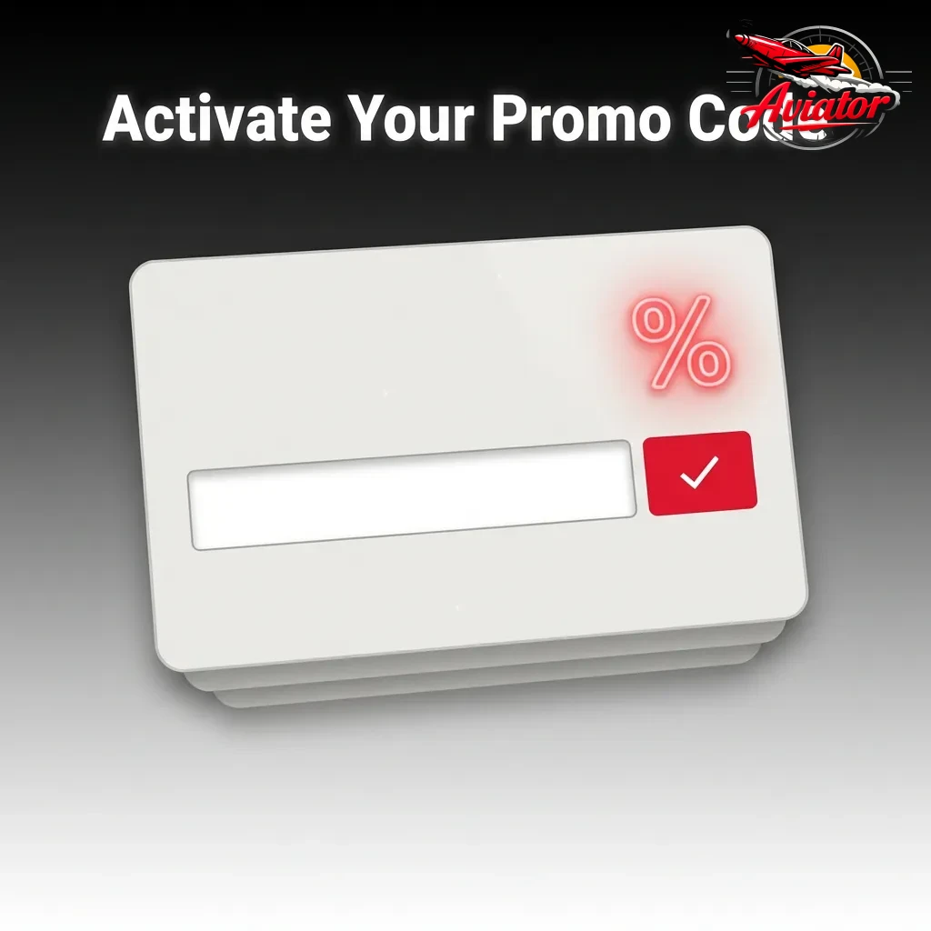 Player entering promo code AVIATOR500 in registration form to unlock welcome bonus and free bets