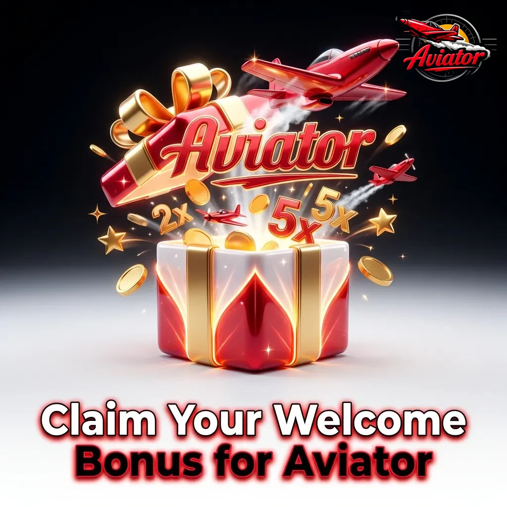 New players claiming up to 500% welcome bonus for Aviator casino game with registration and deposit steps shown