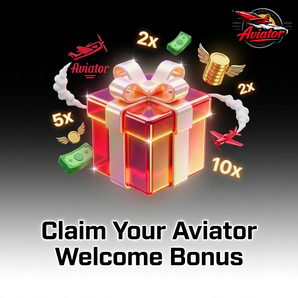 New players from Pakistan claiming 100% welcome bonus up to PKR 15,000 for Aviator casino game with deposit requirements