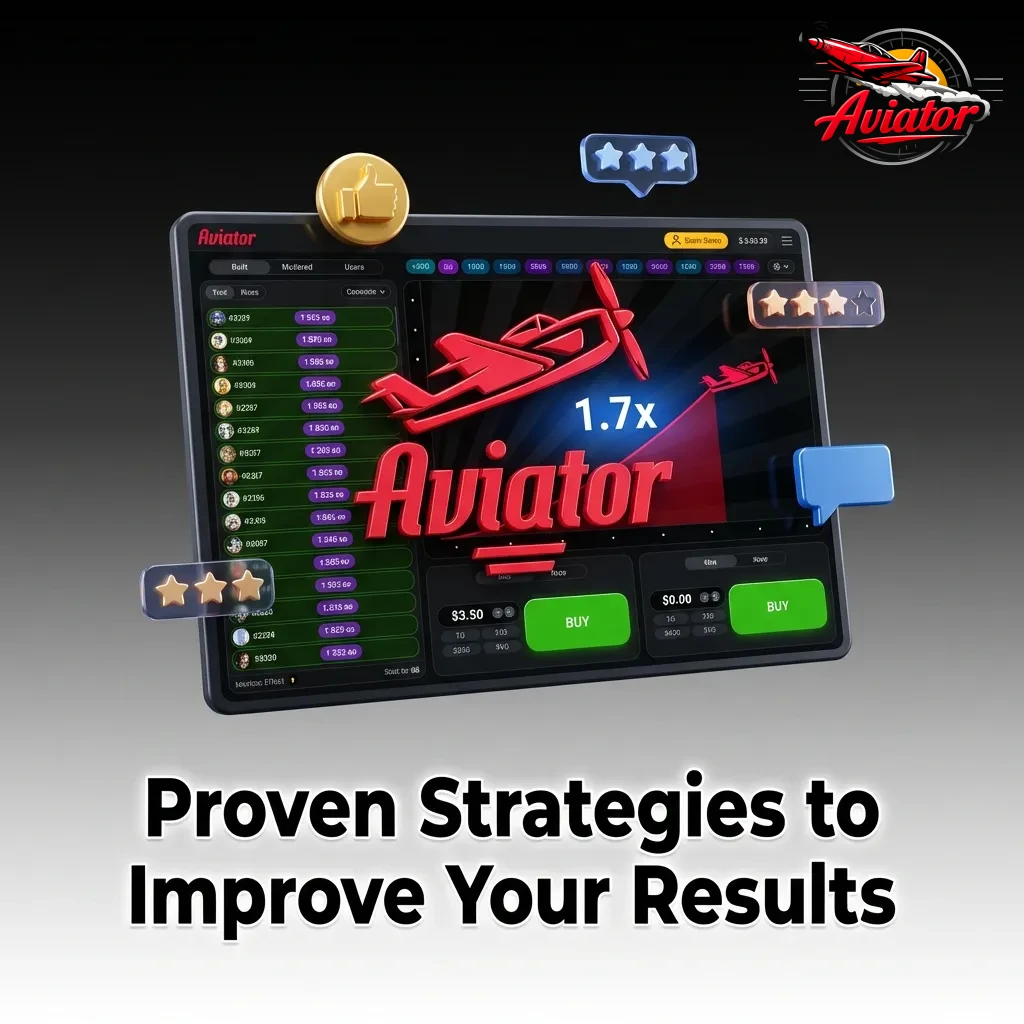 Three betting strategies illustrated: conservative low-multiplier cashouts, dual bet method, and pattern analysis approach