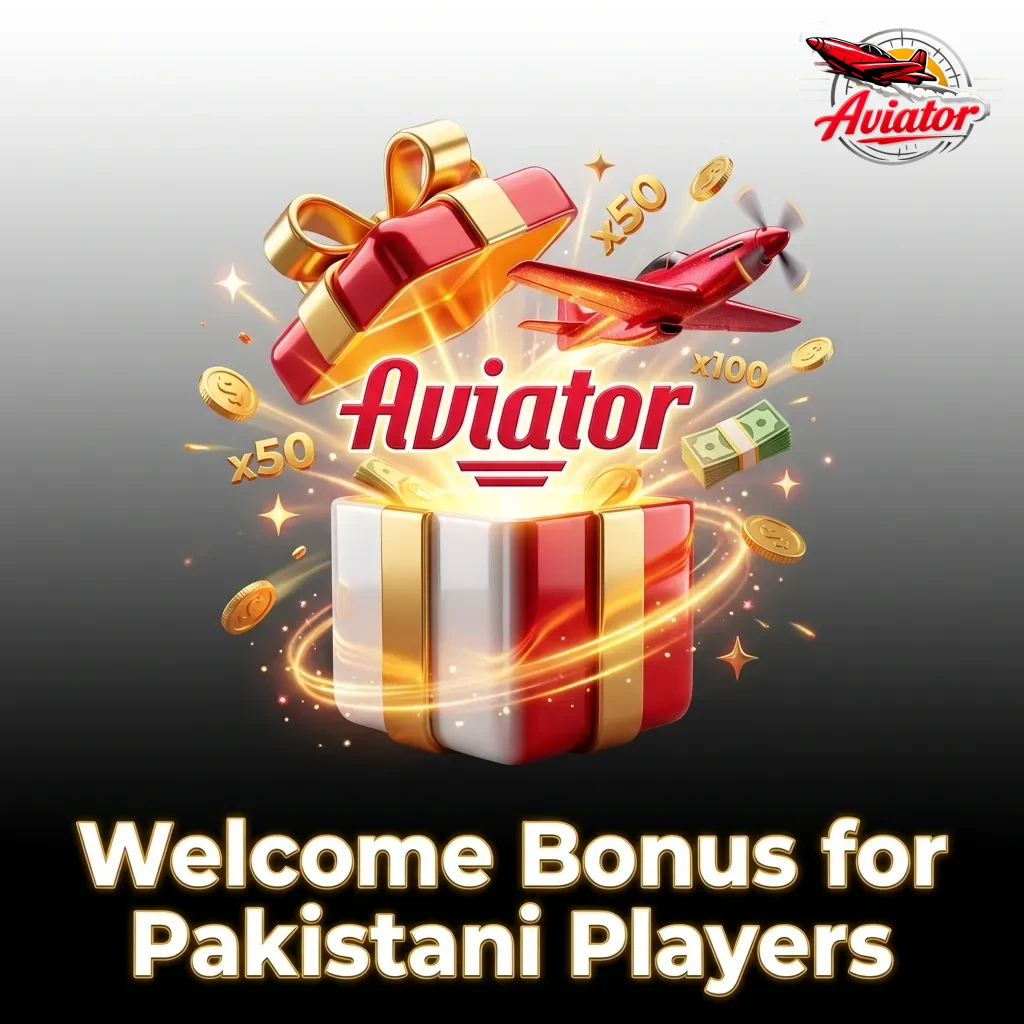 Pakistani casino players claiming 100% welcome bonus up to PKR 20,000 on first deposit with 30x wagering requirement