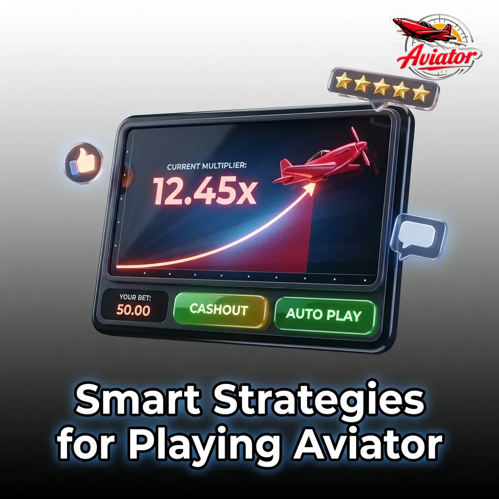Aviator game strategy chart showing low-risk cashout at 1.5-2x multipliers and balanced two-bet approach options