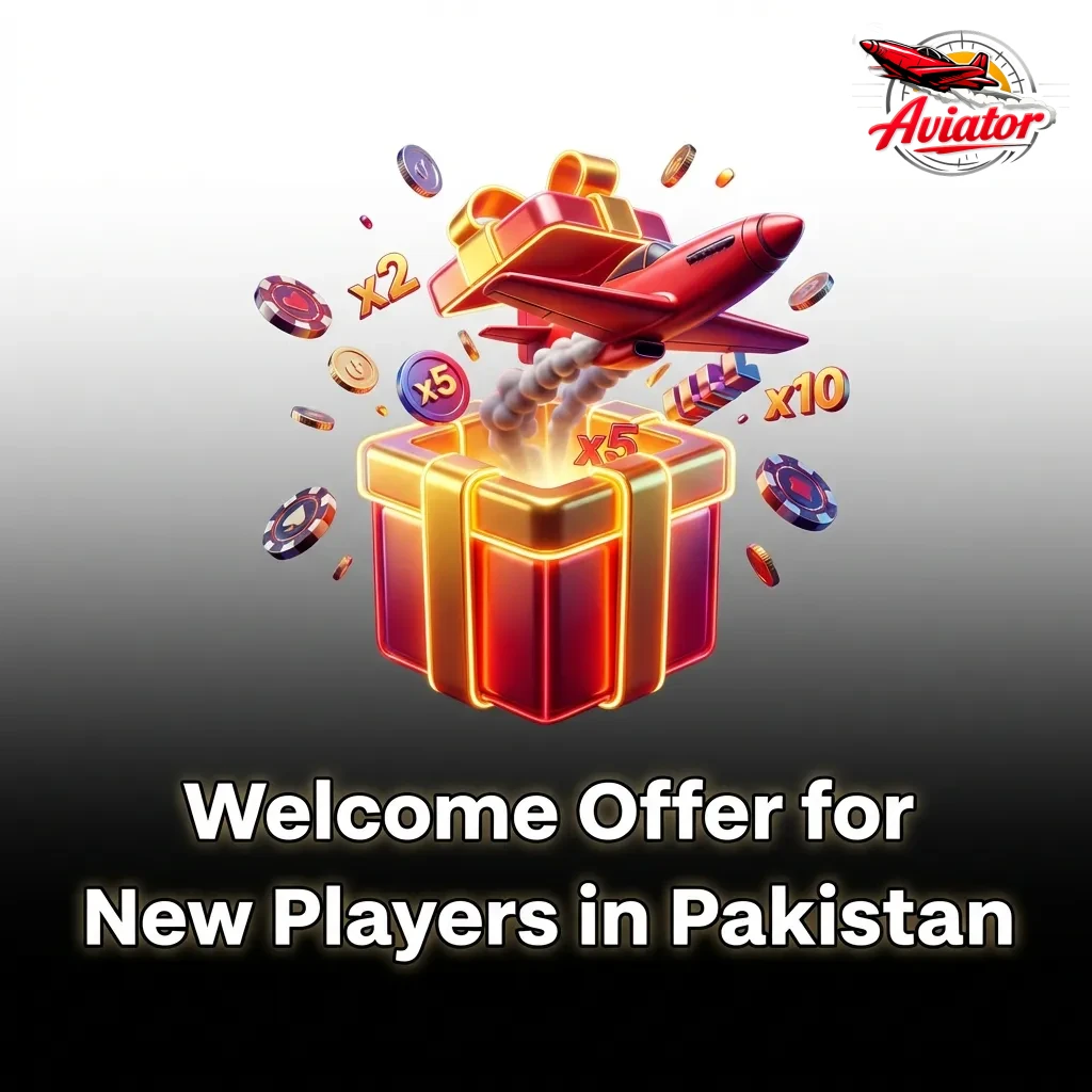 BC Game welcome offer: 200% first deposit bonus for new players in Pakistan, minimum PKR 500, 40x wagering on Aviator.