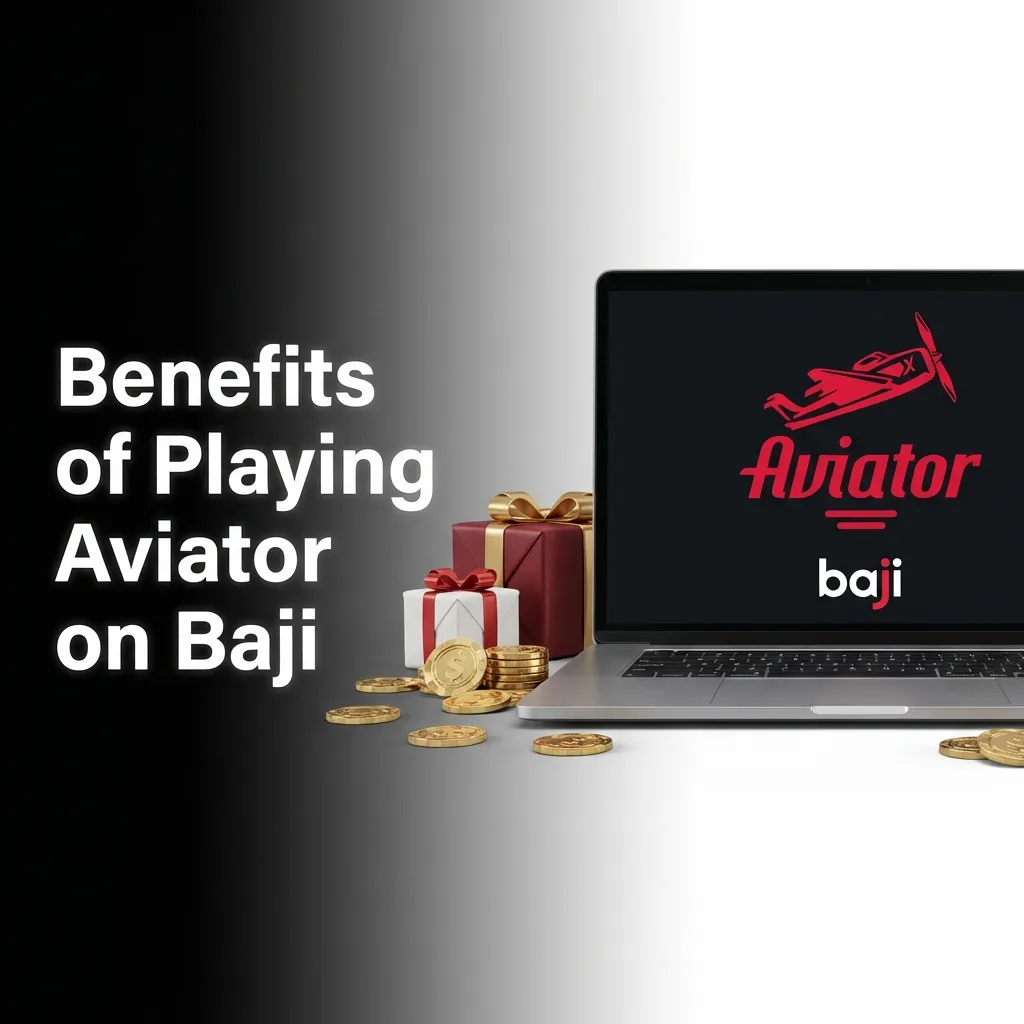 Aviator game interface on Baji platform showing live statistics, betting options, and instant cashout features for players