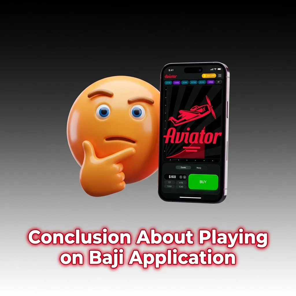 Baji app interface showing mobile gaming features, payment options, and performance metrics on smartphone screen