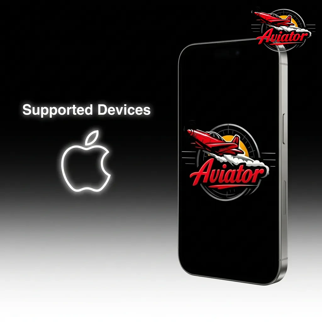 List of compatible Apple devices including iPhone SE, iPhone 12-15 series, iPad Air, iPad Pro, and iPad Mini models.