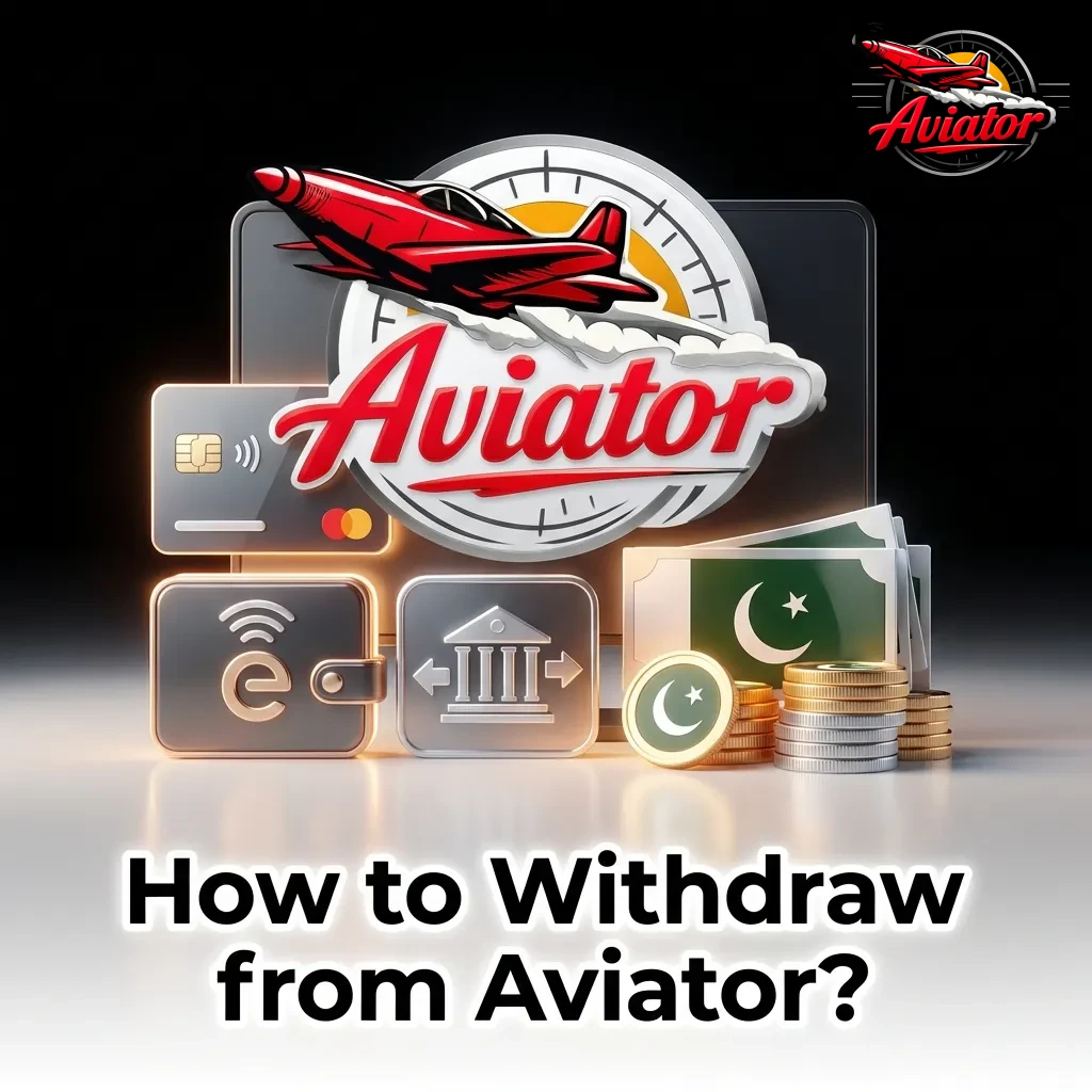 Step-by-step guide showing Aviator withdrawal process: cashier menu, payment method selection, and amount entry fields.