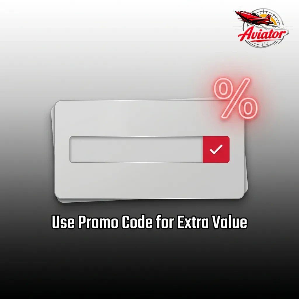 Players entering promo code AVIATOR100 during registration to receive extra 500 PKR bonus on first deposit