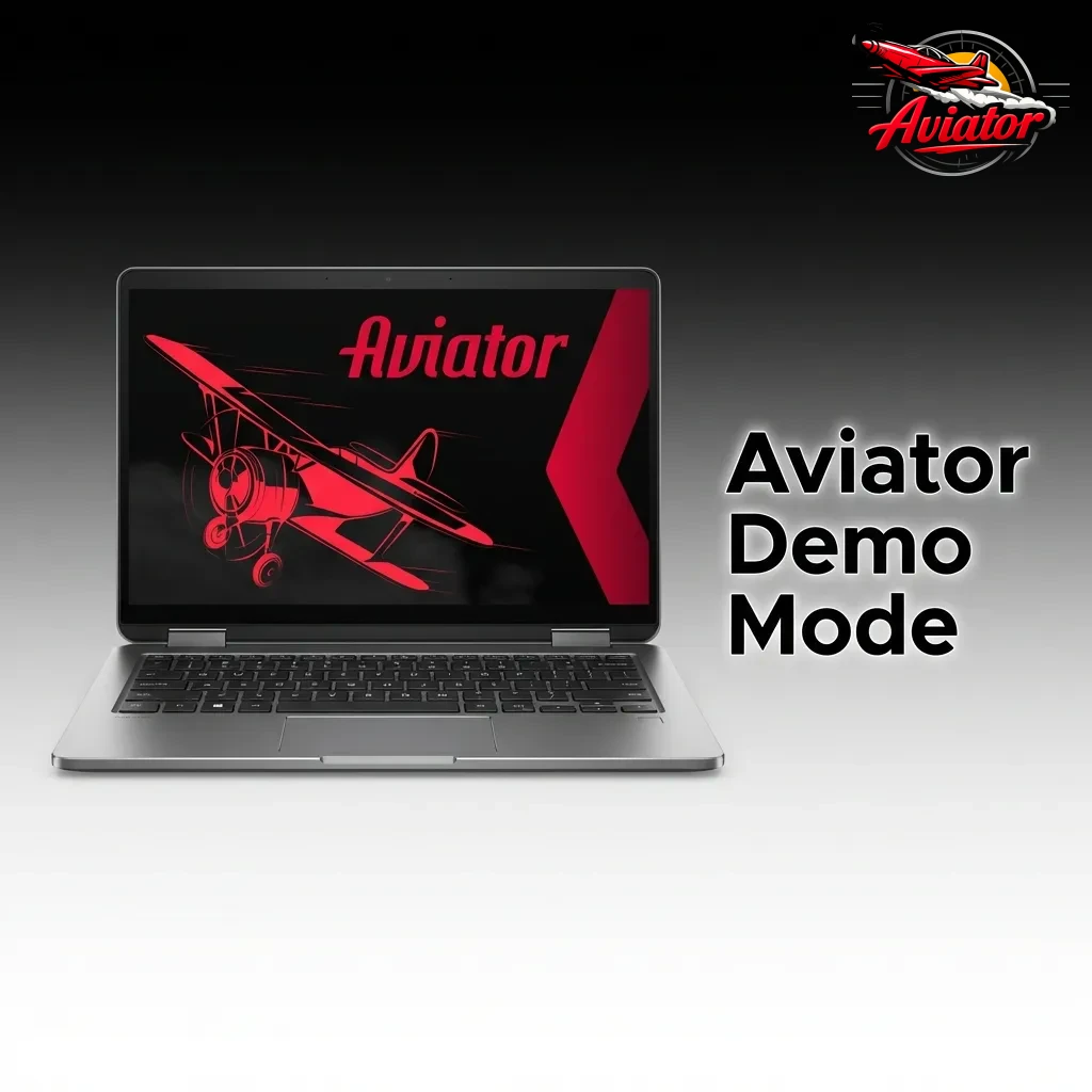Players testing Aviator game demo mode with virtual credits on screen before playing with real money