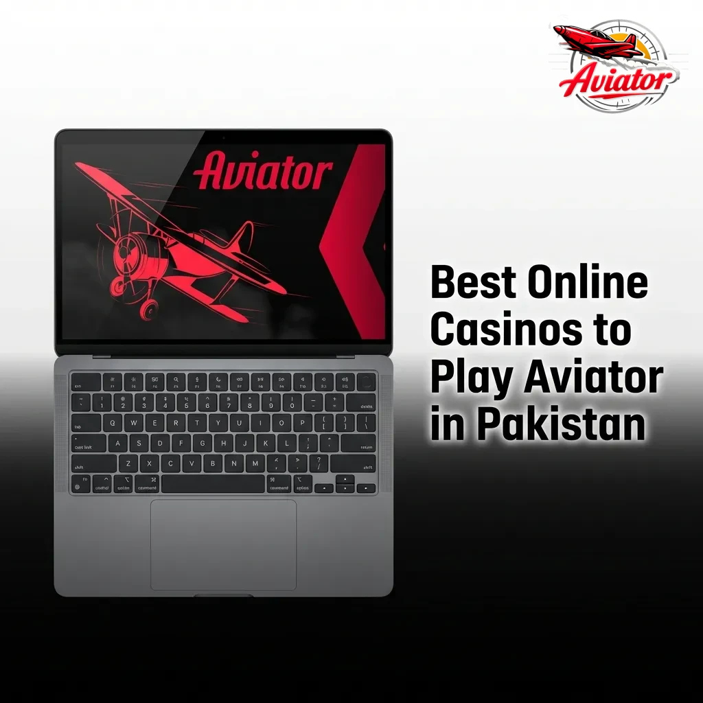 Comparison of top online casinos offering Aviator game in Pakistan with payment options and bonus details