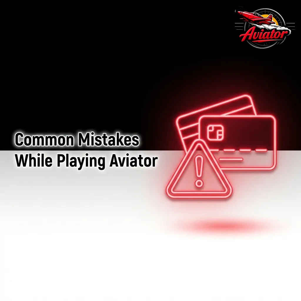 Players making common Aviator game mistakes like chasing losses, waiting too long to cash out, and ignoring demo mode