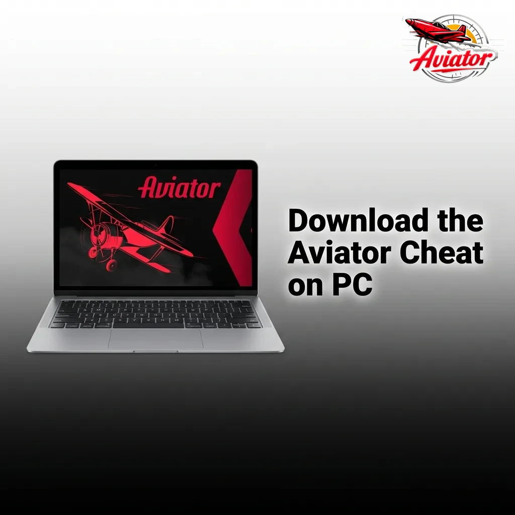 PC installer for Aviator Predictor software showing download and setup steps for Windows and Mac desktop systems.
