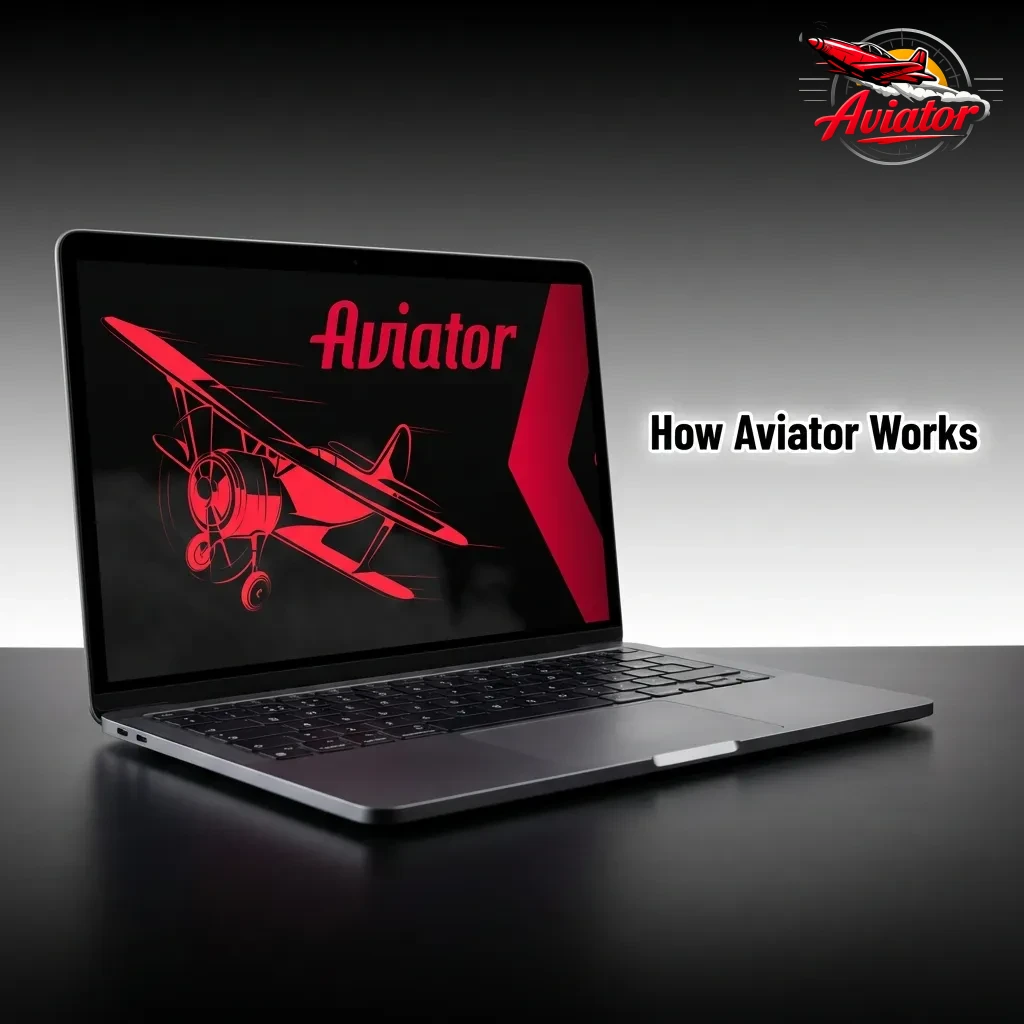 Animated plane ascending with climbing multiplier display showing Aviator game mechanics and cash-out button