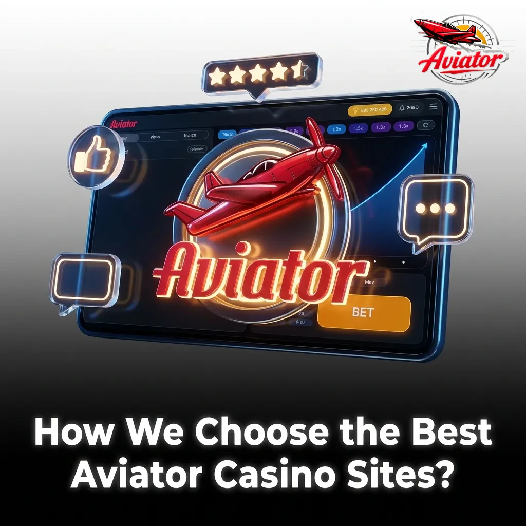 Casino comparison showing security checks, payment methods, and review criteria for Aviator game sites in Pakistan