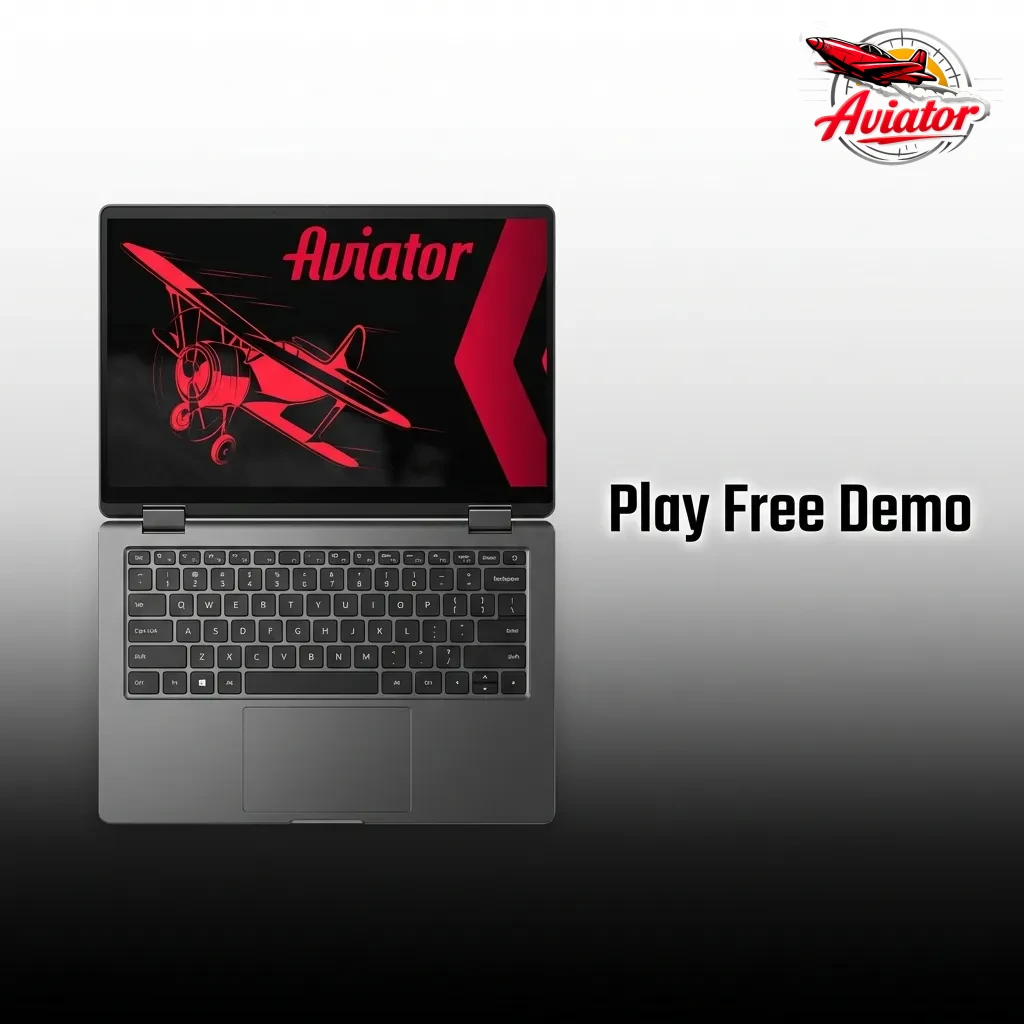 Practice Aviator's multiplier gameplay risk-free with the demo version before playing with real money