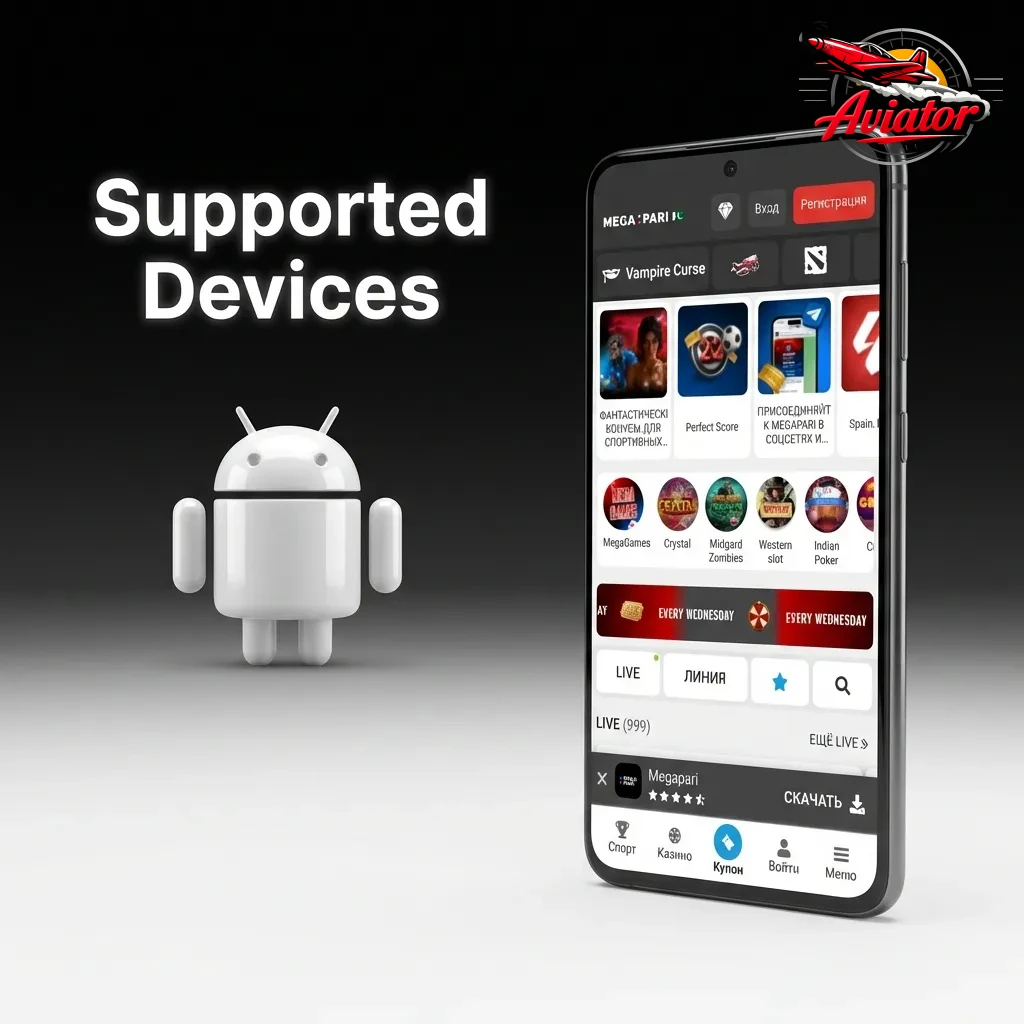 App tested on 10 Android devices across budget to flagship tiers, showing stable performance without crashes.