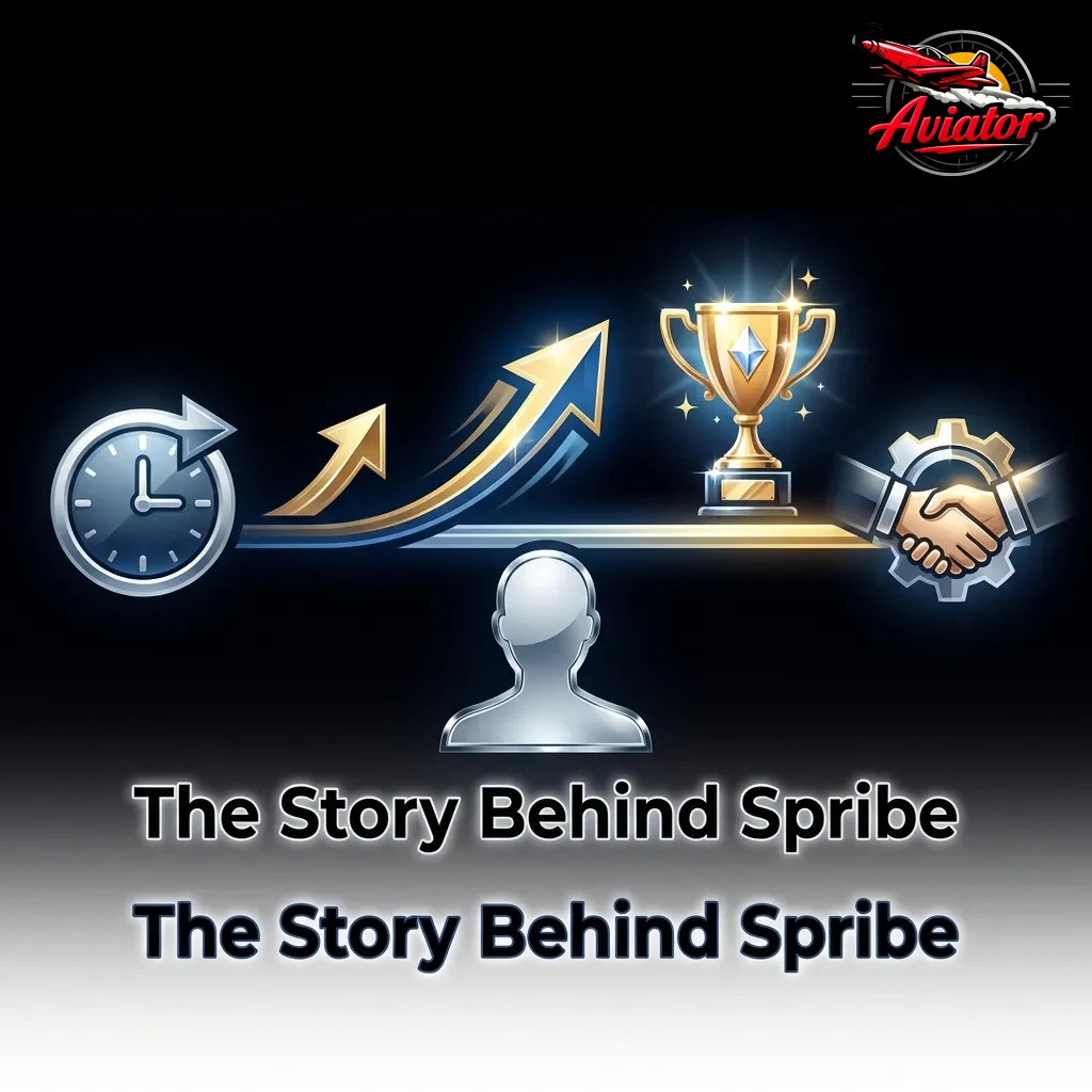 Spribe logo and Aviator game interface showcasing crash gaming innovation since 2018