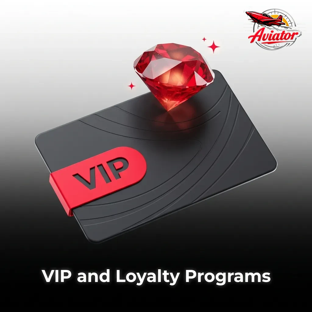Aviator casino VIP loyalty program tiers showing reward points, exclusive bonuses, and member benefits for regular players