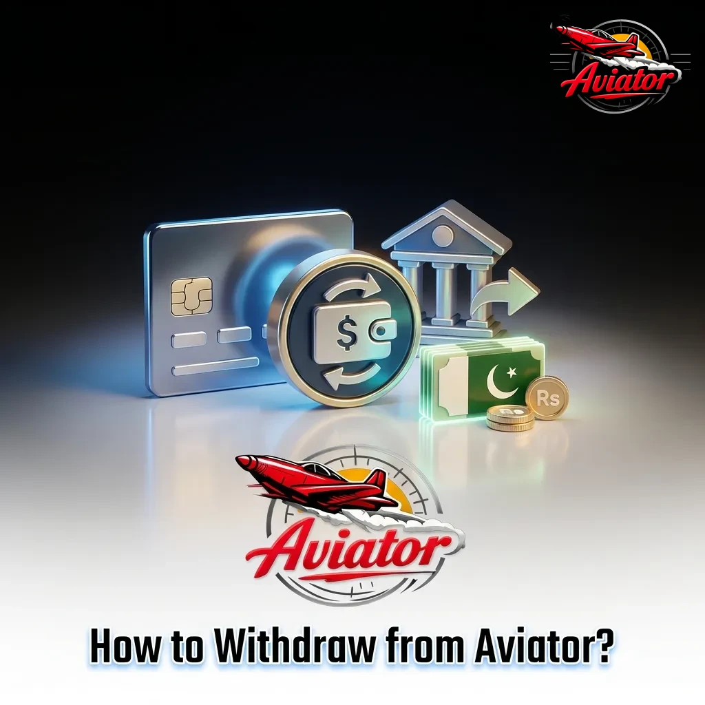 Step-by-step guide showing Aviator withdrawal process: menu selection, payment method, amount entry, and confirmation steps.
