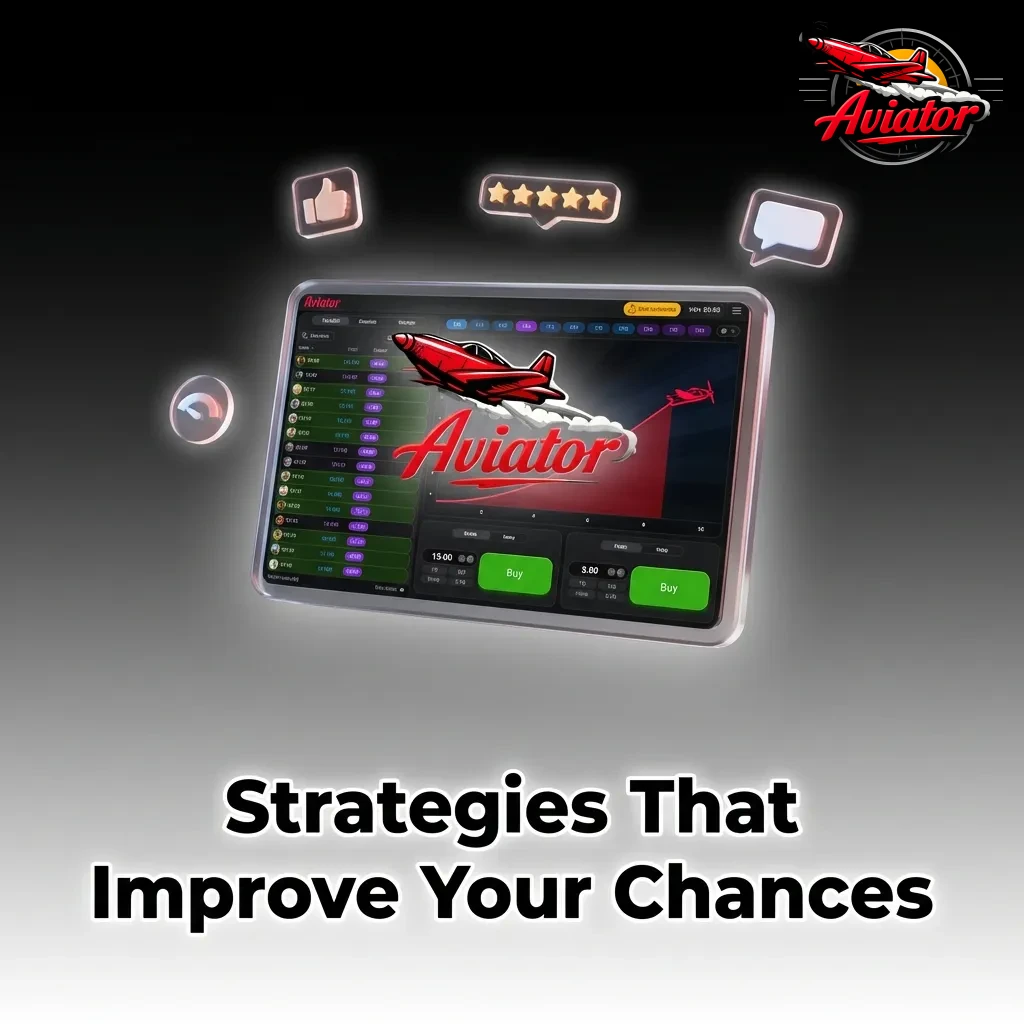 Aviator game strategies diagram showing conservative betting, dual bet hedging, and statistical analysis approaches