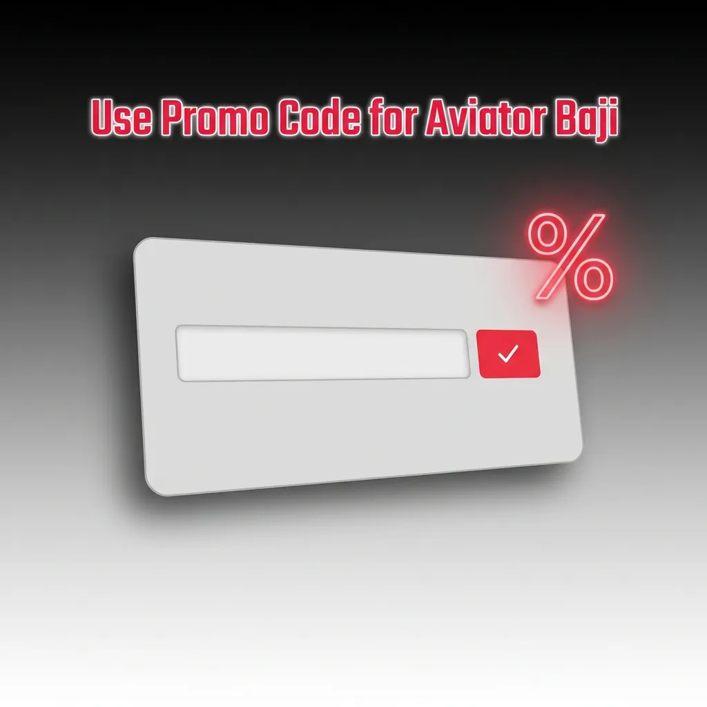 Aviator Baji promo code AVIPK100 entry field on registration form for welcome bonuses and free spins