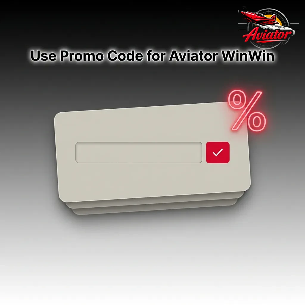 Aviator WinWin promo code AVIATOR200 displayed on registration form with bonus offer details