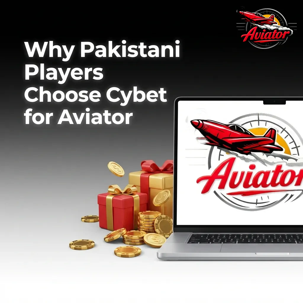Pakistani players using Cybet platform for Aviator game with local payment options and live chat features