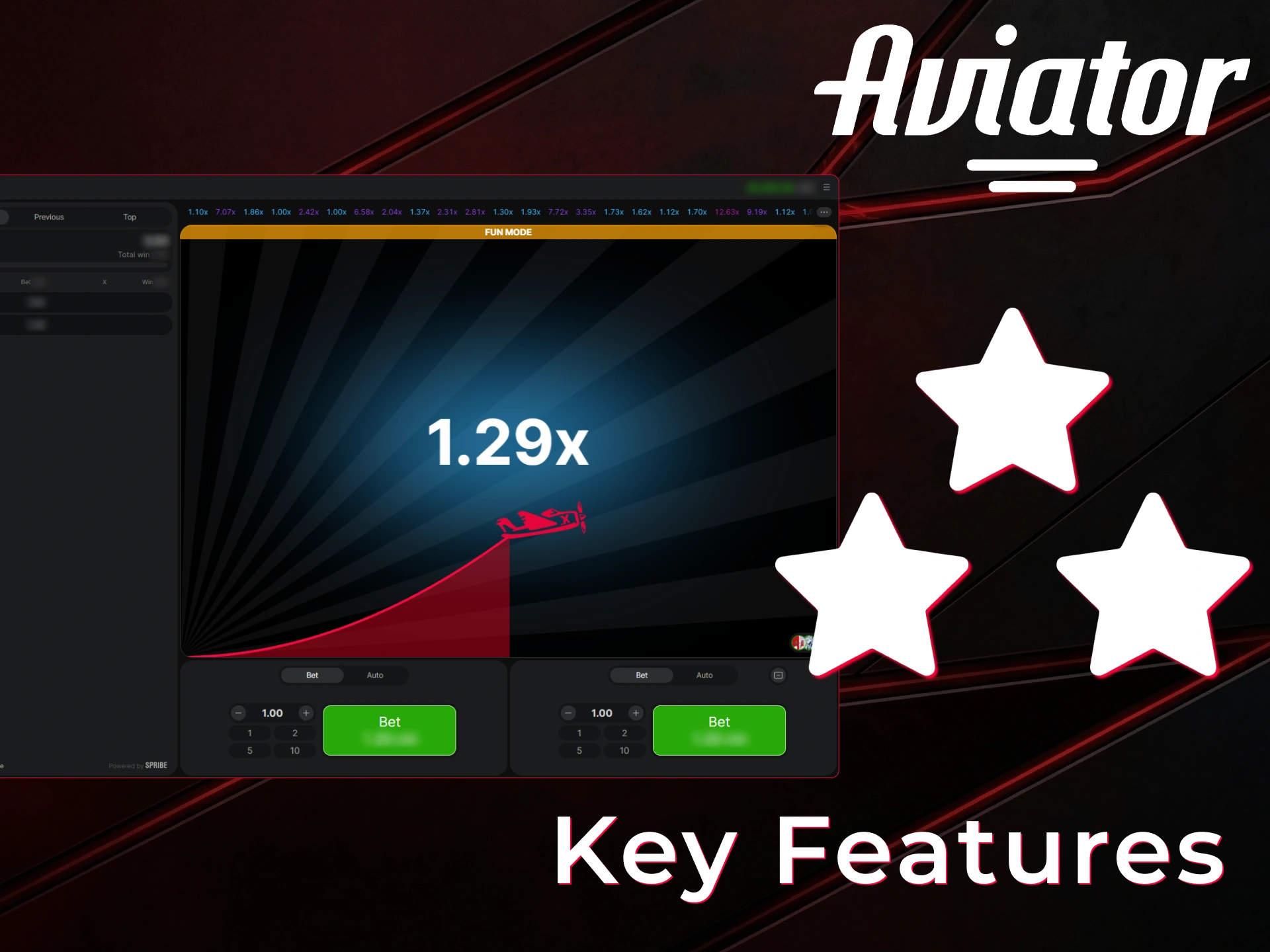 Explore the Aviator game key features to improve your winning odds.