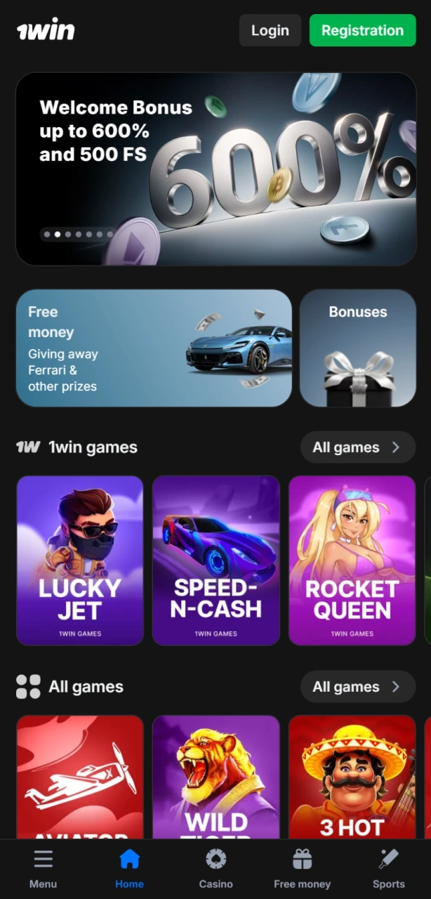 Pick a reliable casino to play Aviator and start winning.