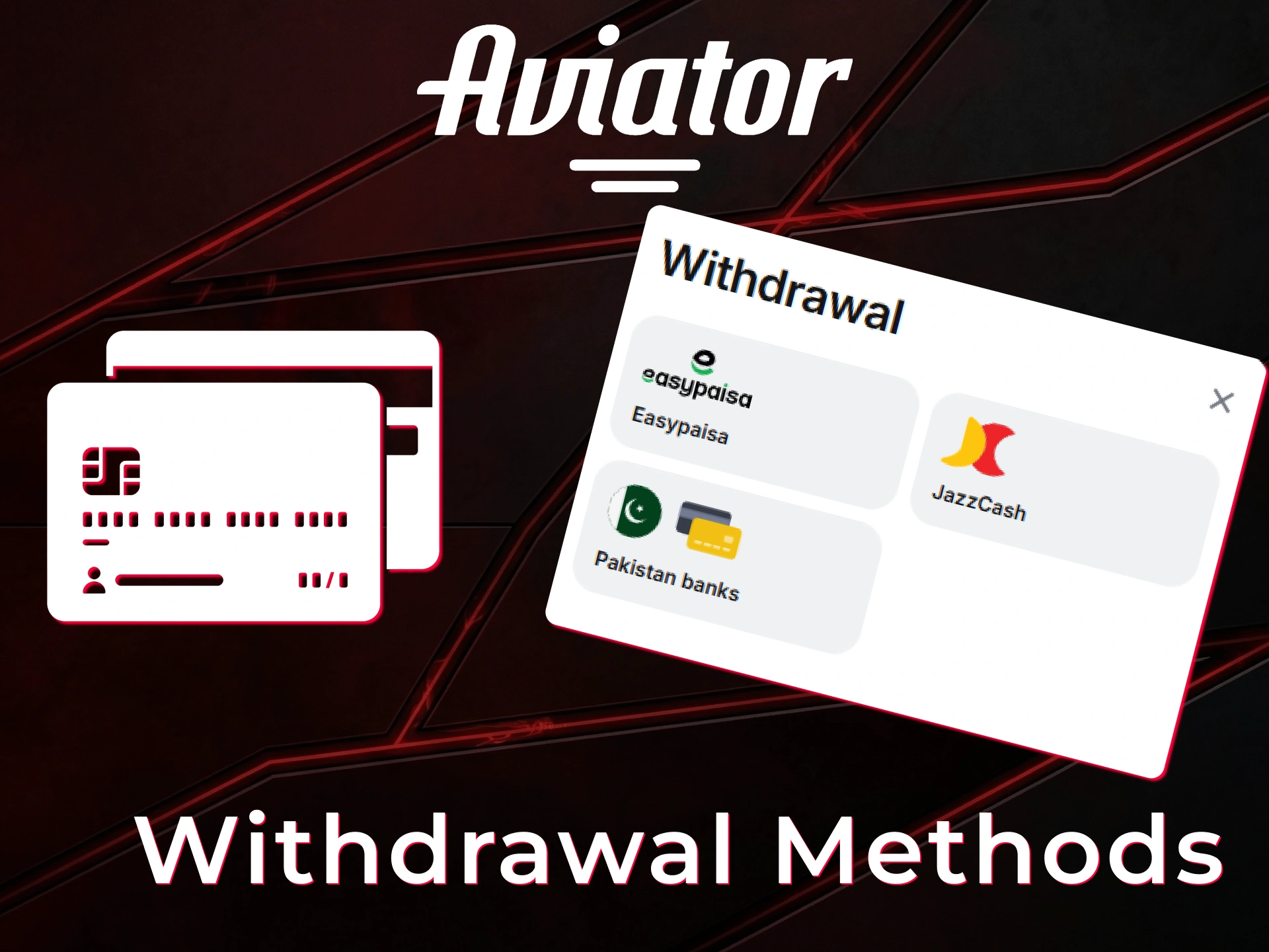 Find out how to withdraw your winnings from Aviator quickly.