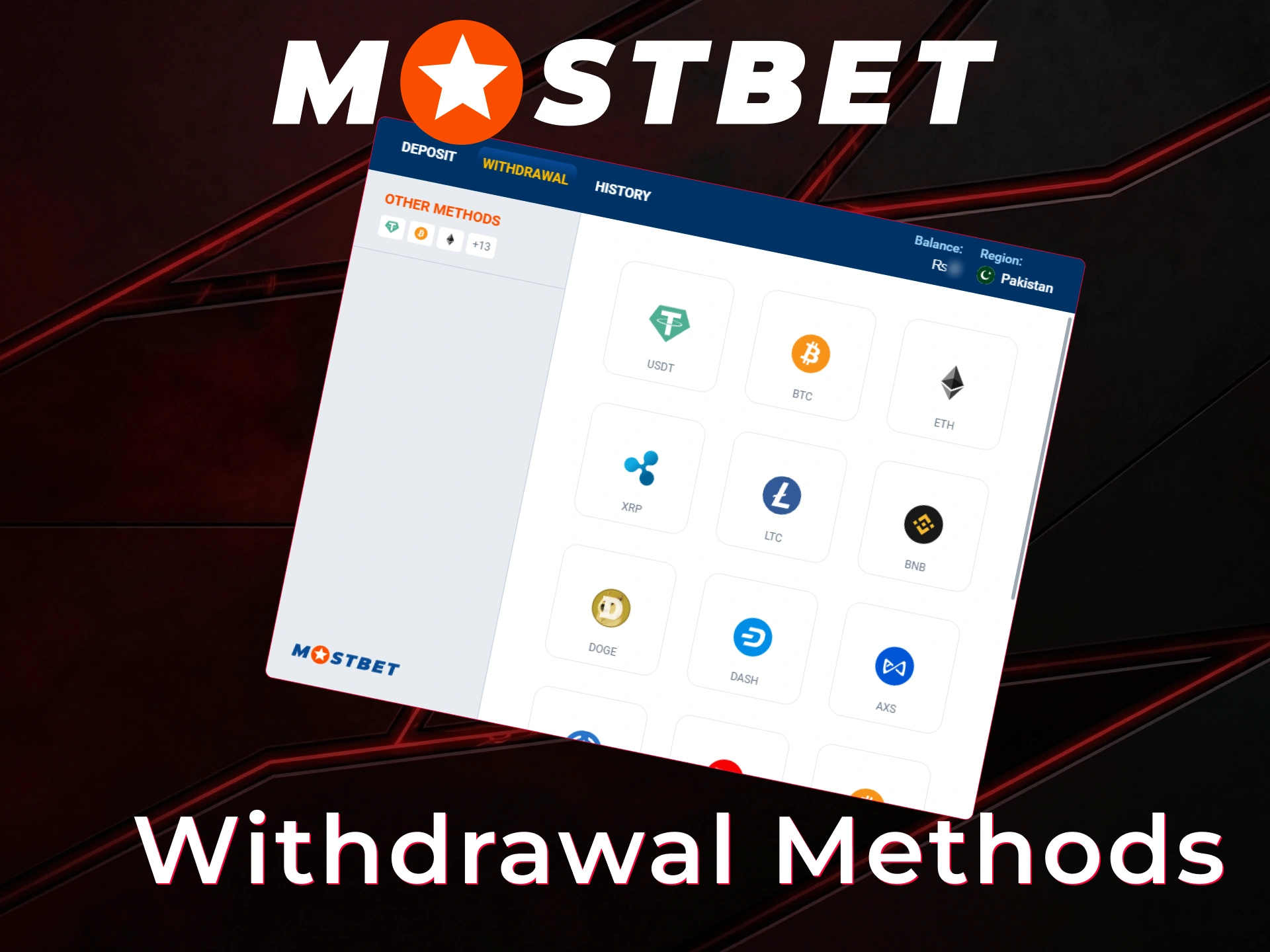 Find out how to withdraw from Aviator on the Mostbet platform.