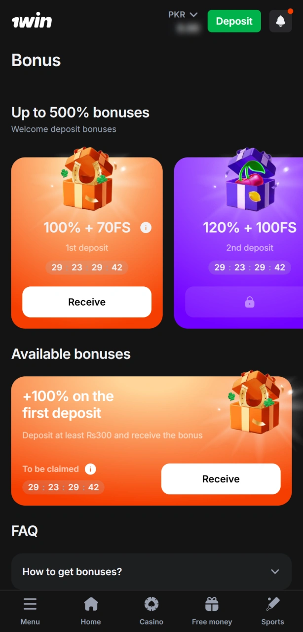 Claim your Aviator bonus and increase your chances of success.