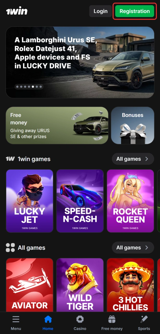 Register your account at Aviator Pakistan to start winning today.