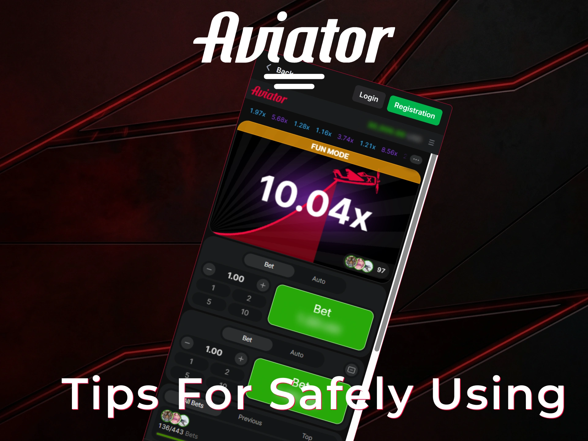 Follow expert tips for using Aviator apps safely in Pakistan.