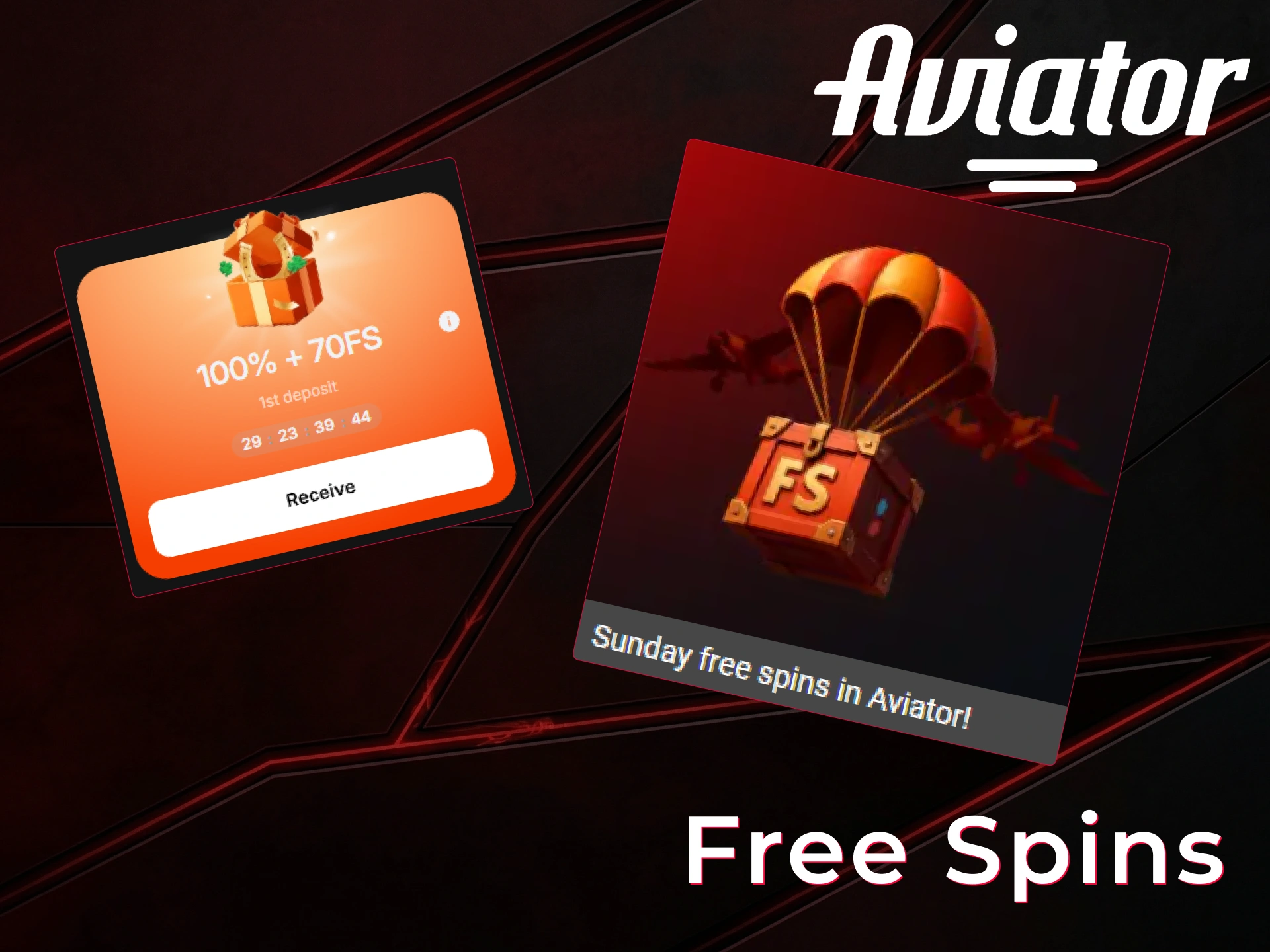Claim Aviator free spins to enjoy more rounds without additional costs in Pakistan.