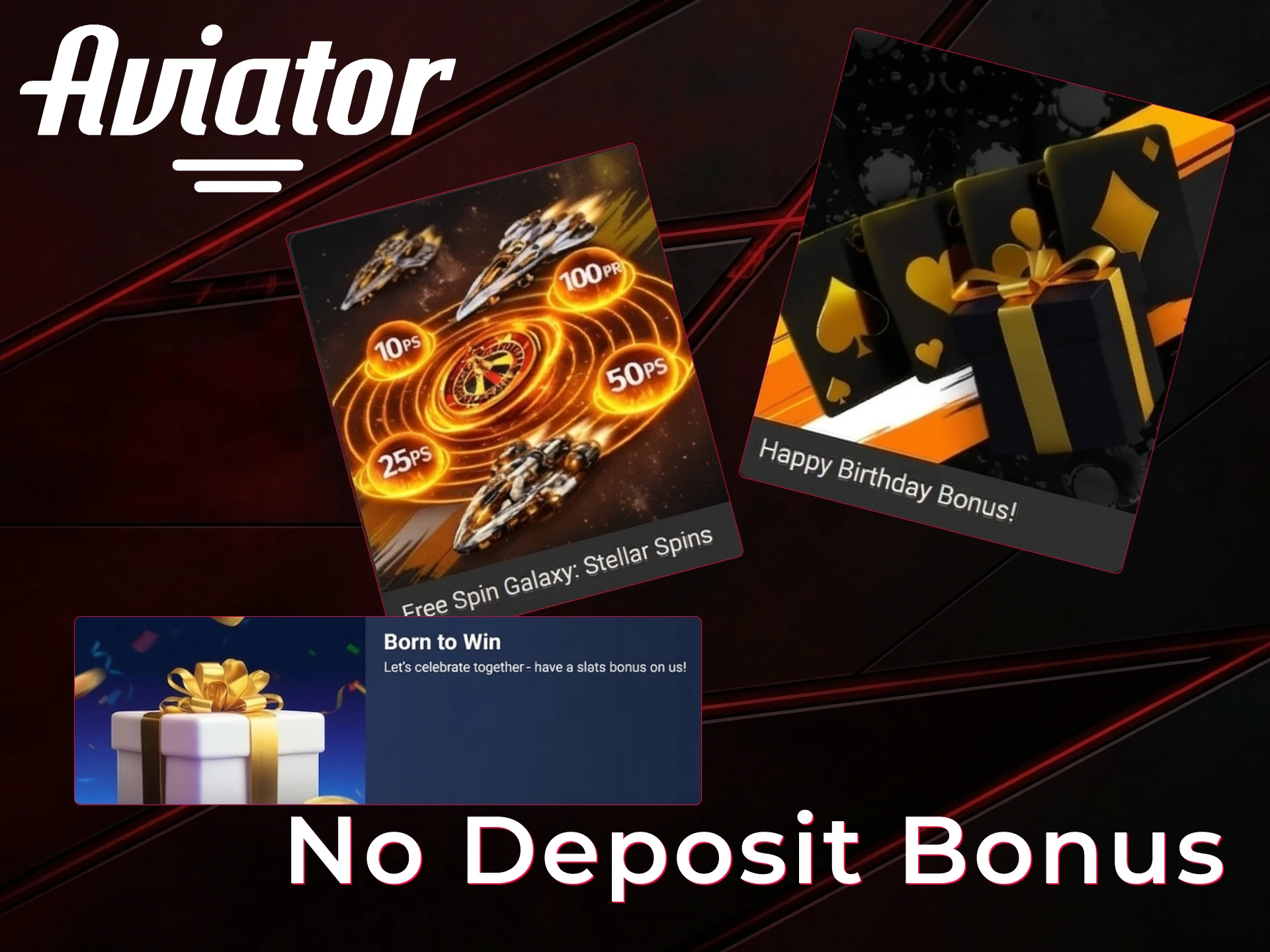 Get an Aviator no deposit bonus and try the game risk-free today in Pakistan.
