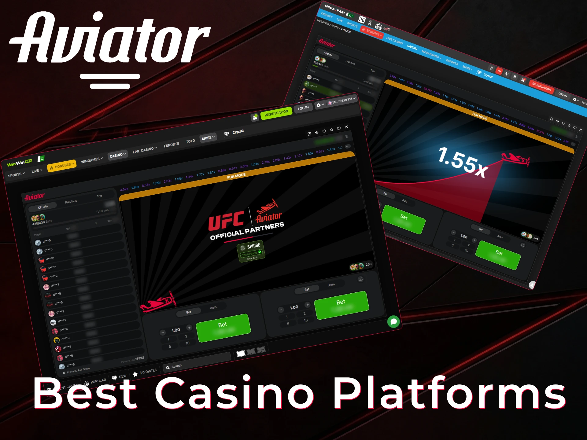 Explore the best casino platforms for Aviator deposits available in Pakistan.