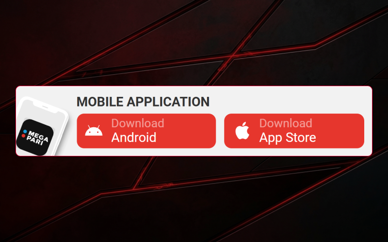 Install the MegaPari Aviator app and start your betting journey today.