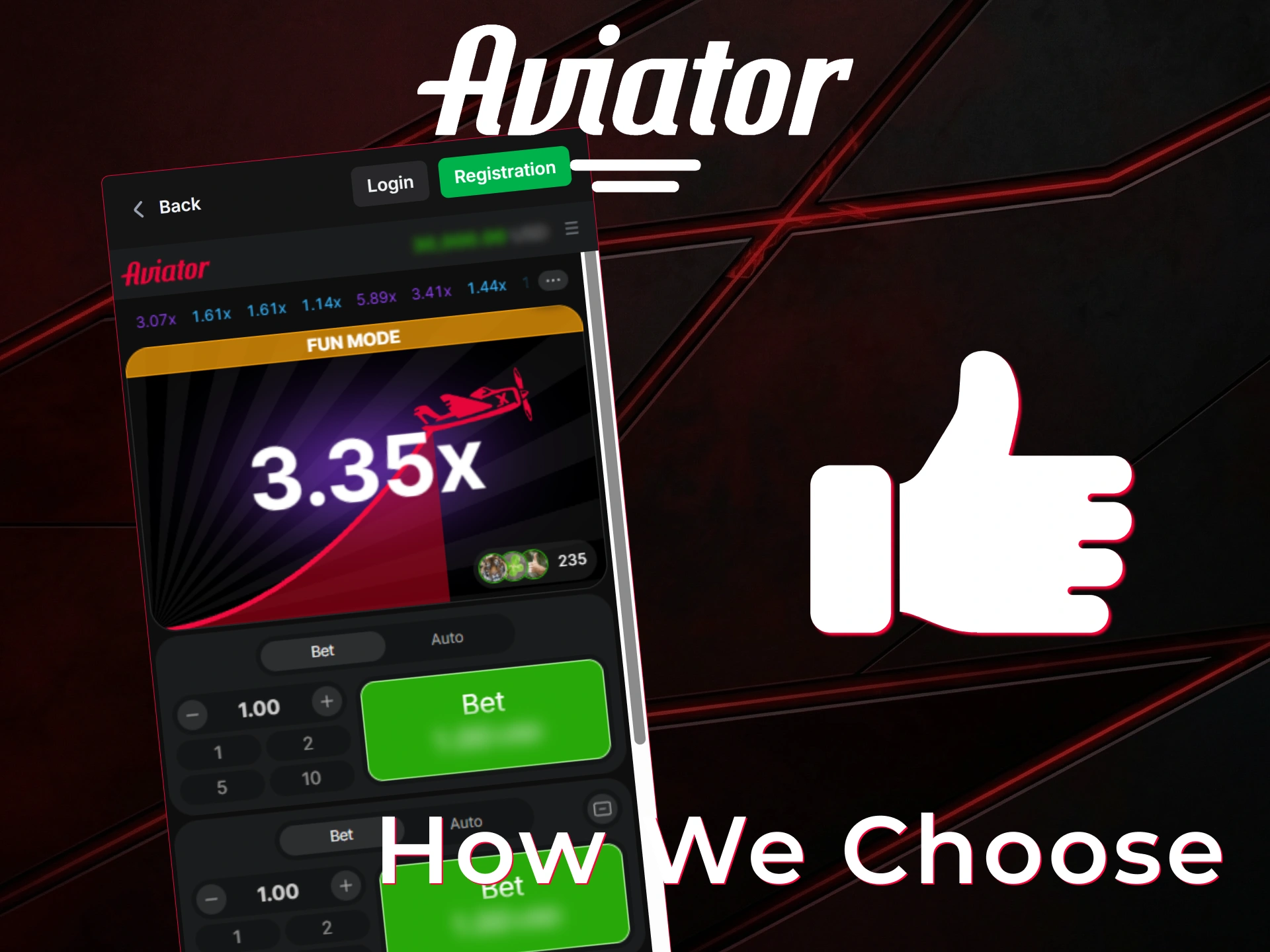 Discover how we choose the best casino Aviator app in Pakistan.