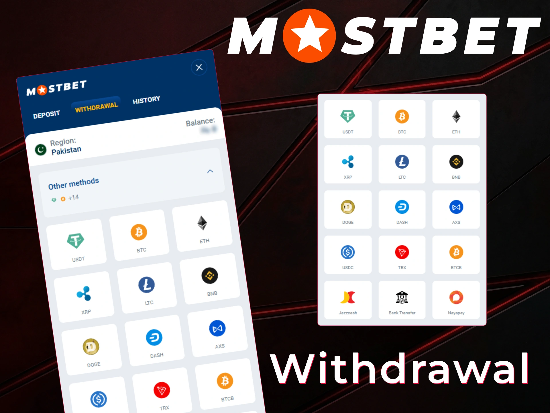 Find out how to withdraw from Aviator using the mobile platform.