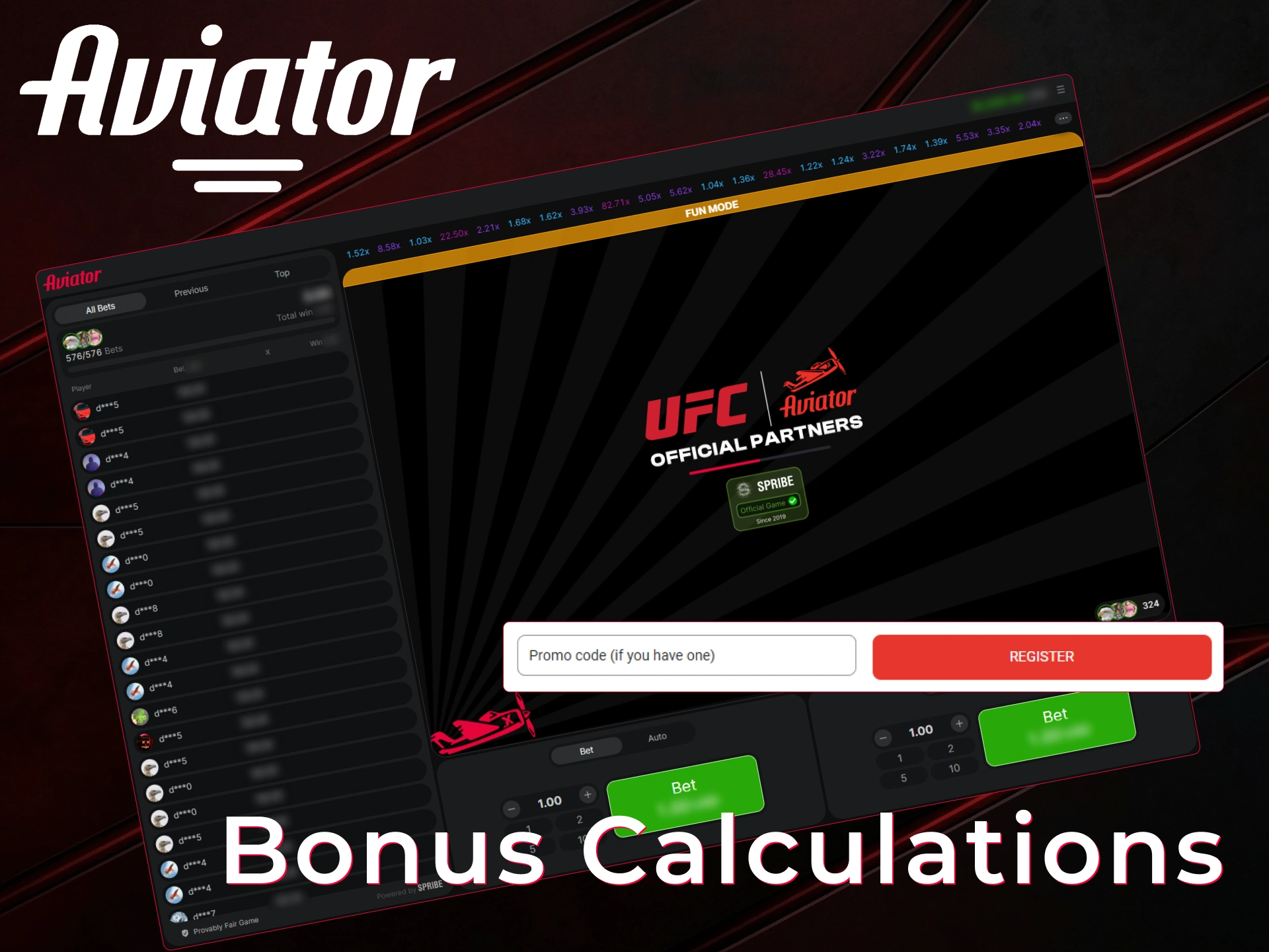 Learn how to calculate Aviator promo code bonuses to increase your winning chances in Pakistan.