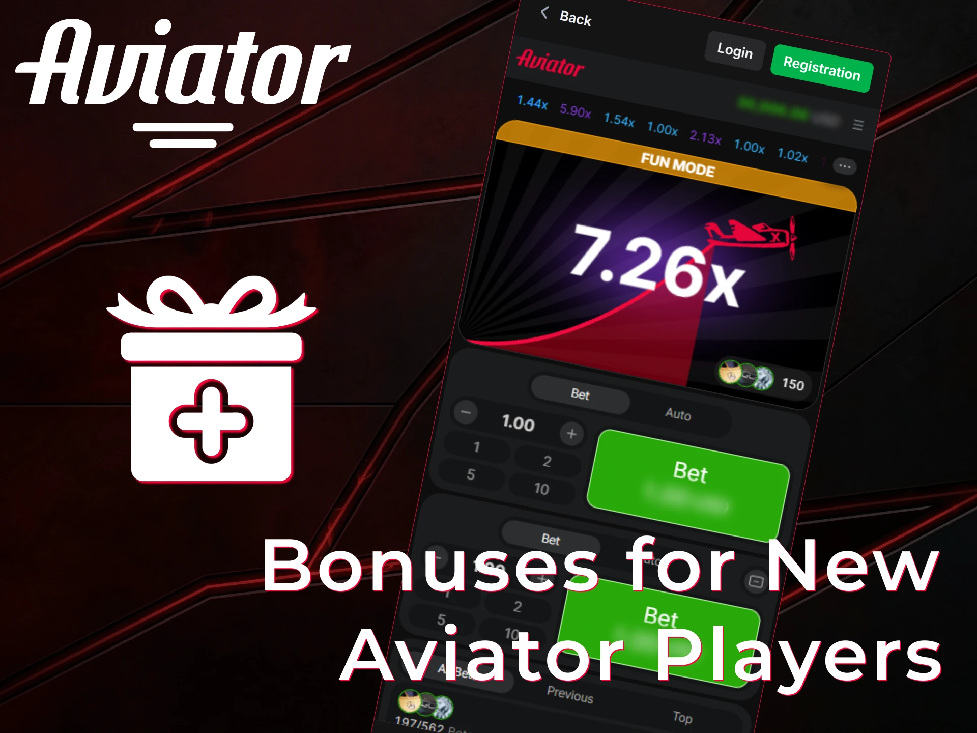 Claim amazing welcome bonuses for new Aviator players in Pakistan today.