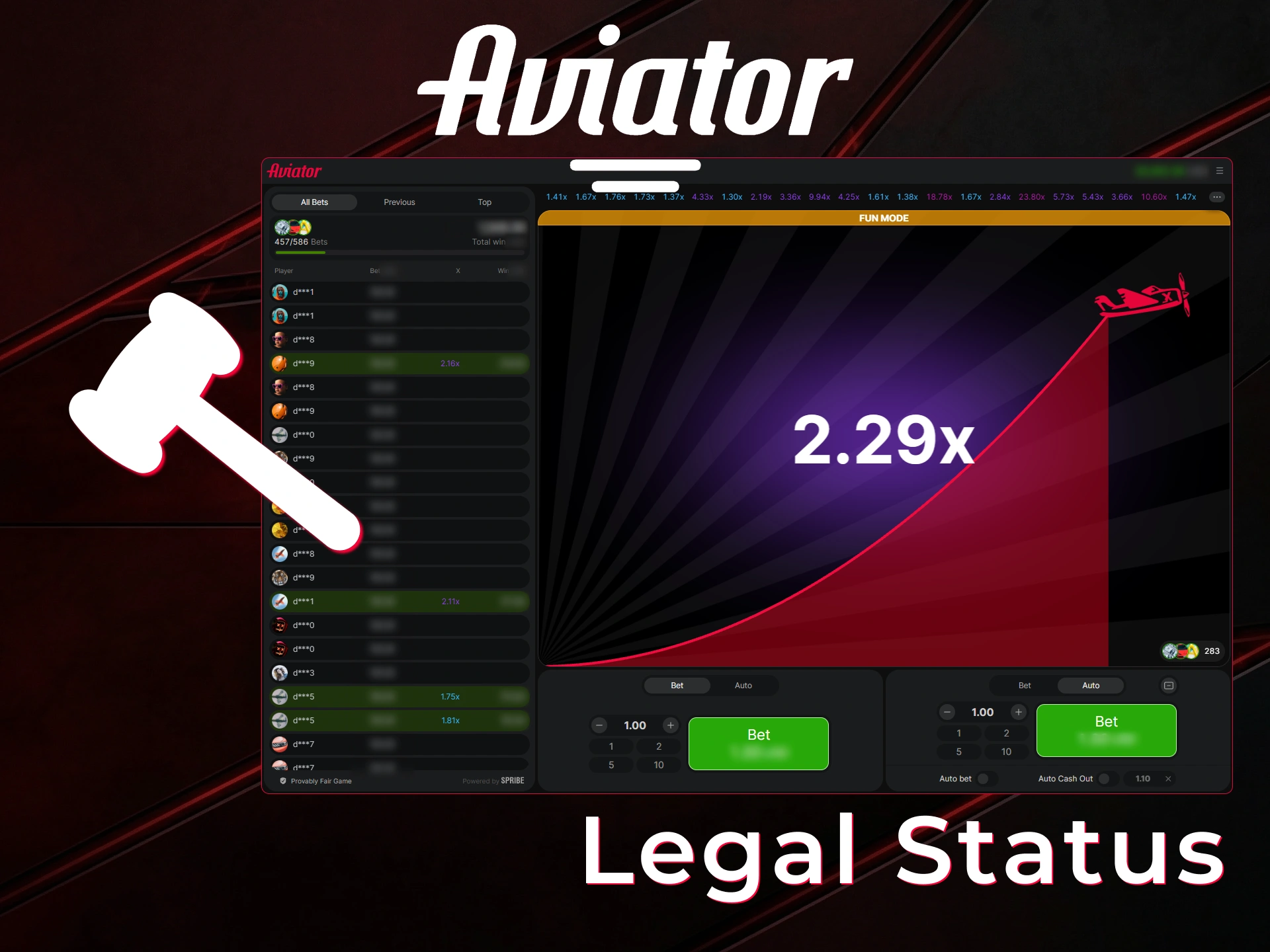 Verify the legal status of Aviator in Pakistan for a secure gaming session.